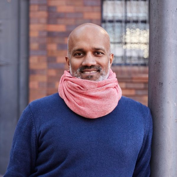 Five minutes with Ash Alluri, our Principal Social Innovator