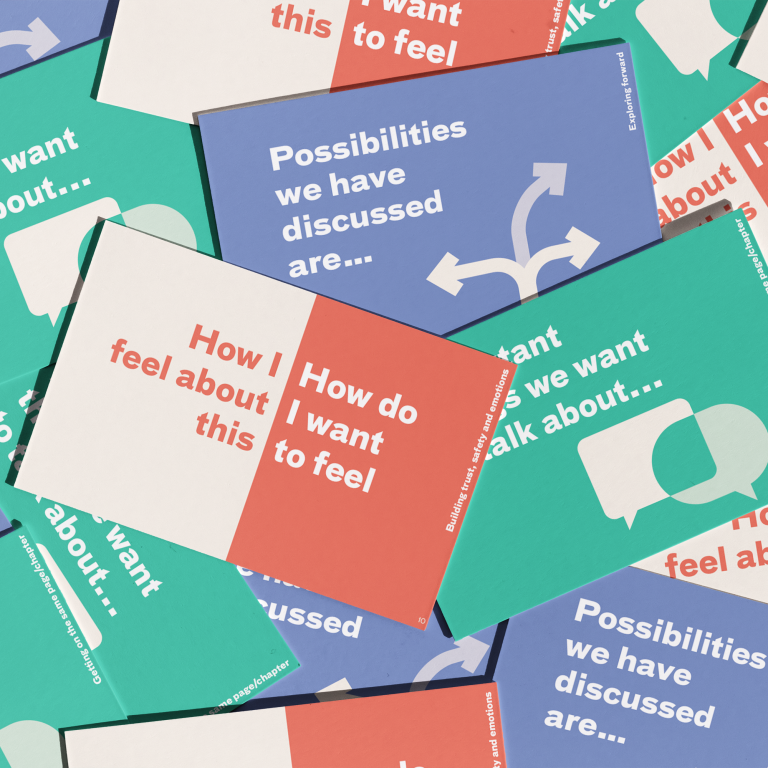 Case study: Co-designing for safe and diverse participation with Me Well