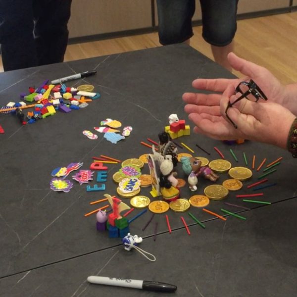 Case study: Co-design and capability building for the Forensic Mental Health Service