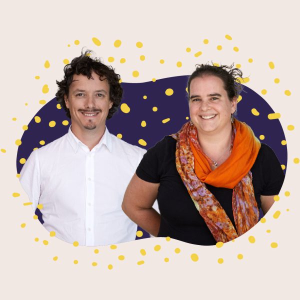 TACSI appoints co-CEOs Kerry Jones and Chris Vanstone