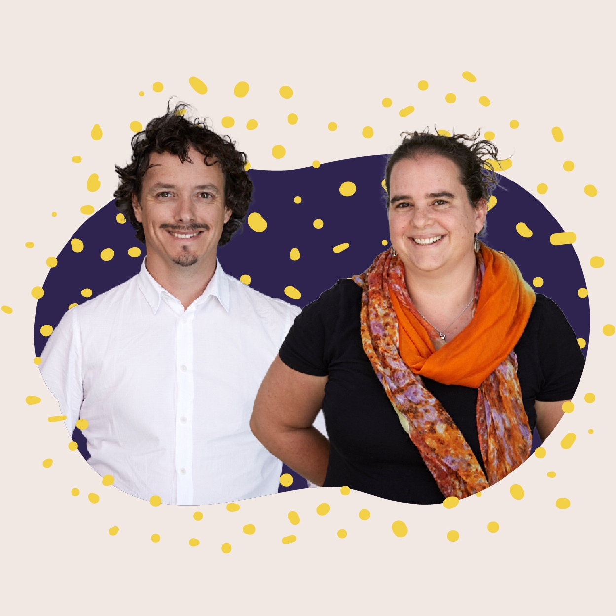 TACSI appoints co-CEOs Kerry Jones and Chris Vanstone