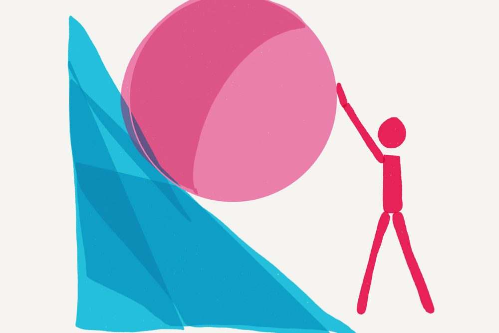 2. You’re going to need resilience as a leader