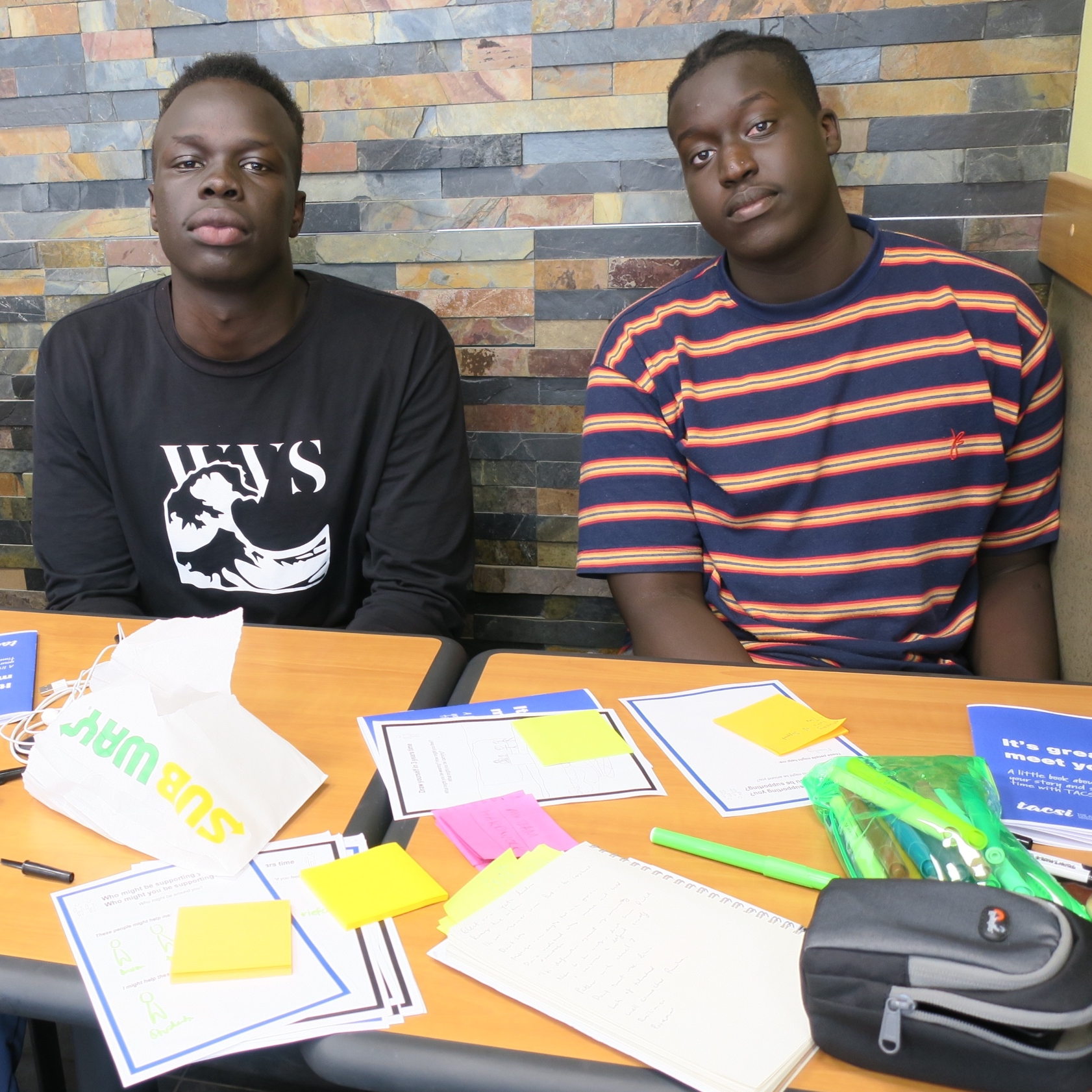 South Sudanese Australian co-design project announced as a finalist in Premier’s Awards