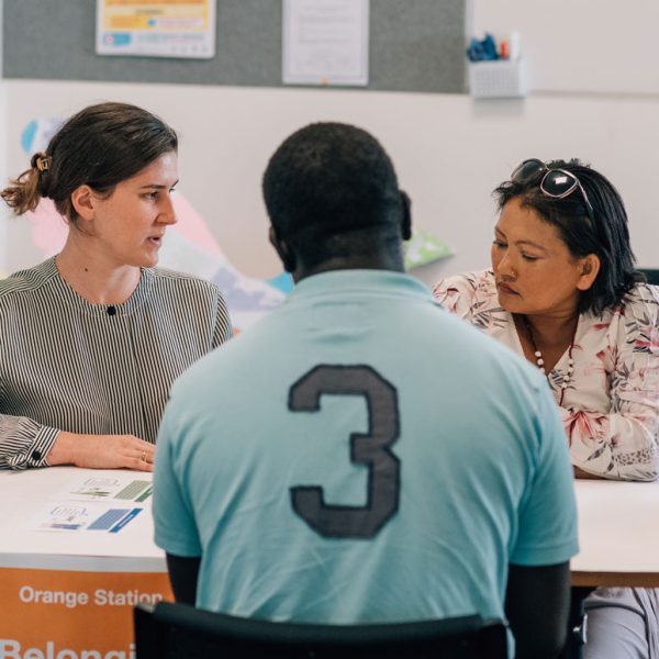 How to facilitate meaningful and productive conversations