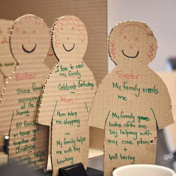Identifying and testing assumptions