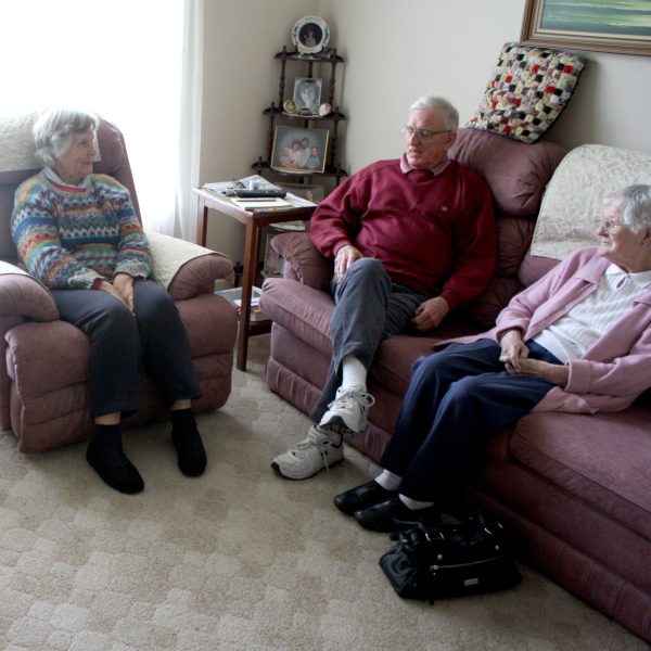 Will the Royal Commission into aged care create a future you want to age in?