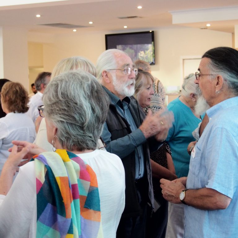 Changing the way we think about ageing