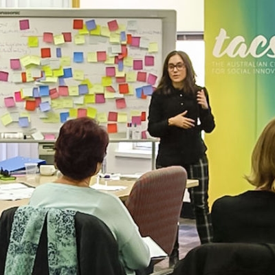 Our ideas for realising the ambition of the NDIS