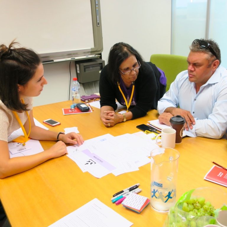 Co-designing initiatives to reduce Aboriginal over-representation in the criminal justice system