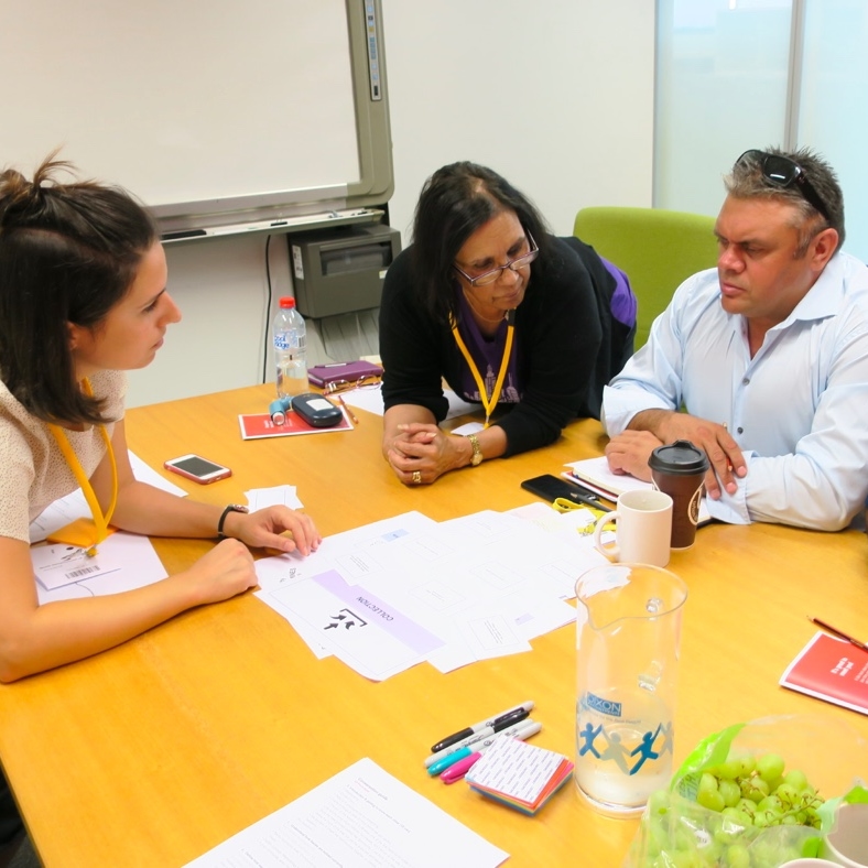 Co-designing initiatives to reduce Aboriginal over-representation in the criminal justice system