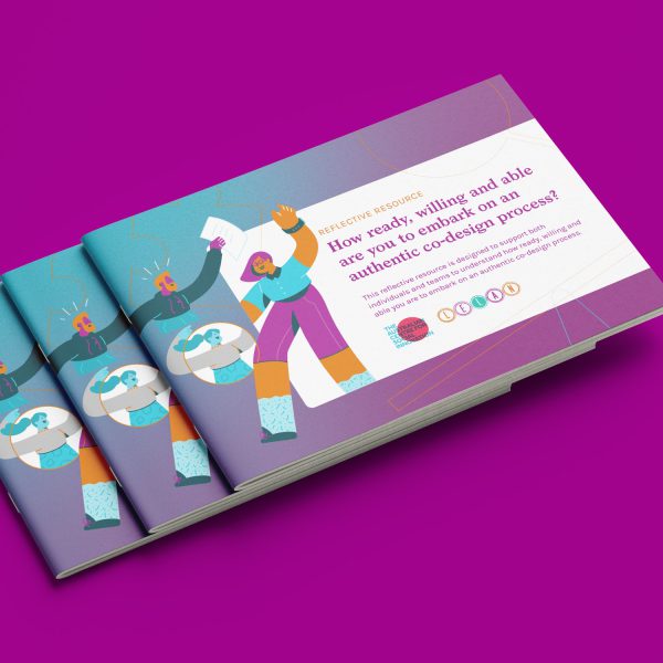 Cover of the reflective resource