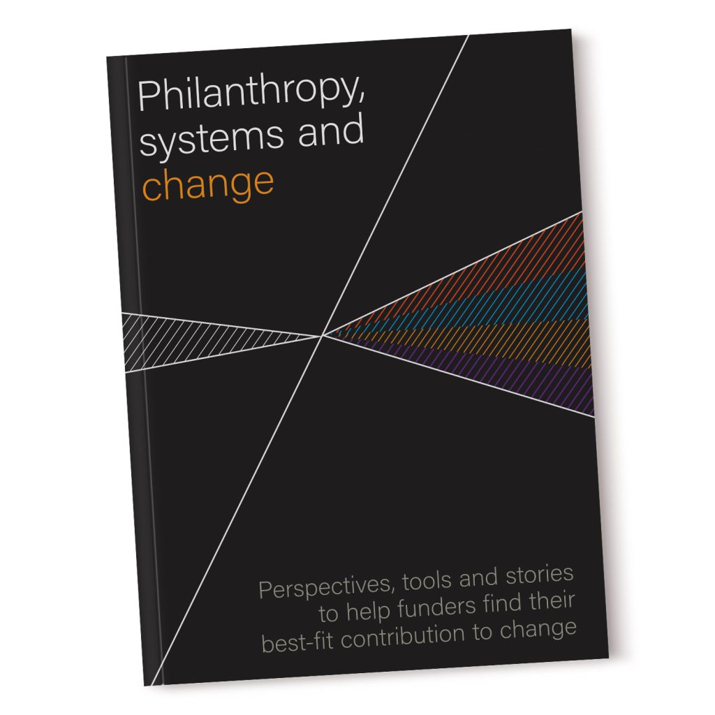Cover of Philanthropy Systems and Change