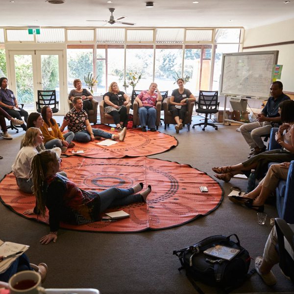 Our town retreat on Kangaroo Island