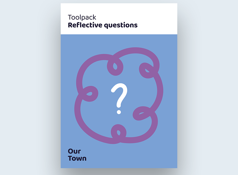 Reflective questions