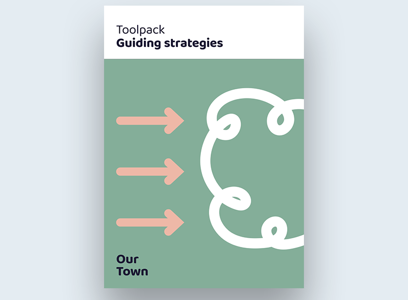Guiding strategies