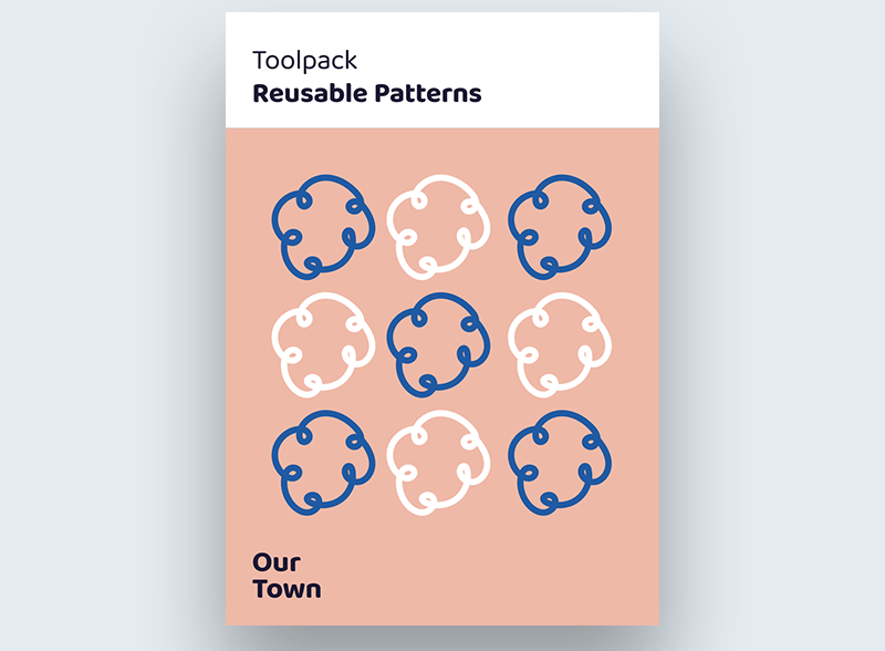 Reusable patterns