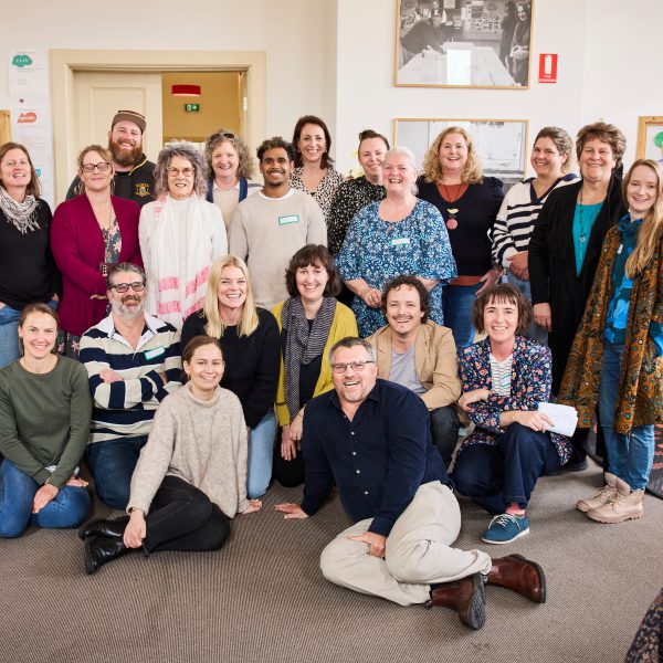 October 2022 Our Town update: Gathering to look backwards and forwards