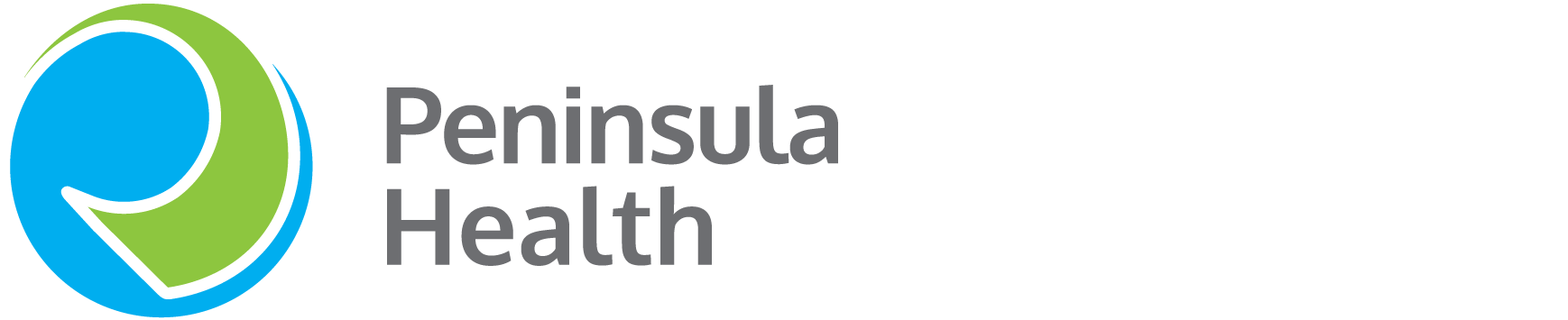 Peninsula Health logo