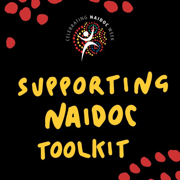NAIDOC Toolkit cover