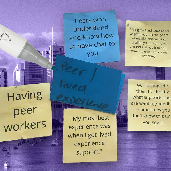 Case study: Connecting mental health and alcohol and other drug systems in South Brisbane
