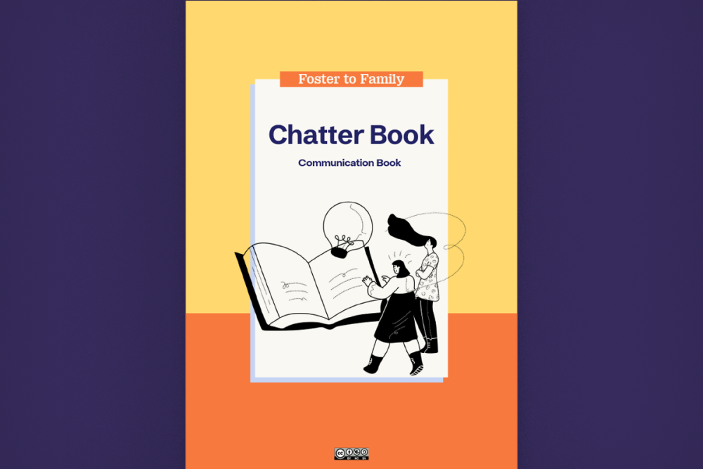 Tool 7: Chatter book
