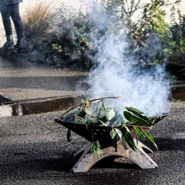 Smoking ceremony