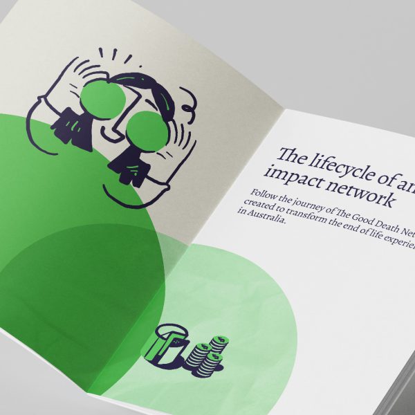 Spread from the white paper