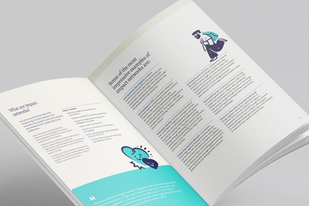 Spread from the white paper