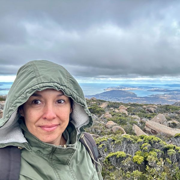 Five minutes with Alison Sharp