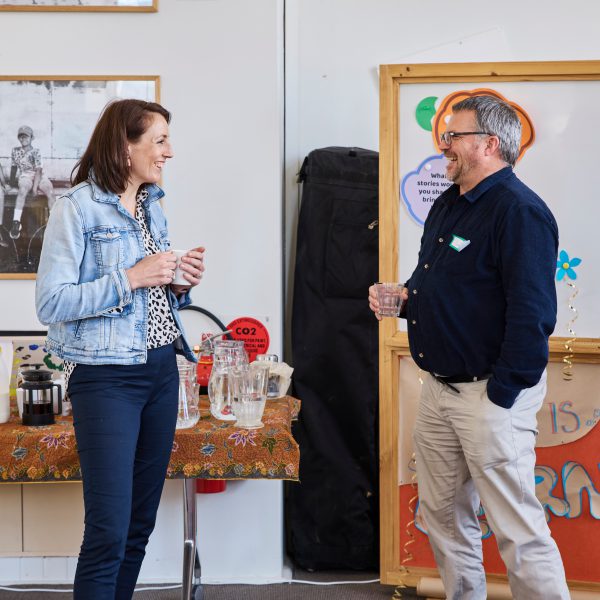 How TACSI can surface, strengthen and spread community capability to lead and innovate