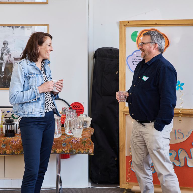 How TACSI can surface, strengthen and spread community capability to lead and innovate