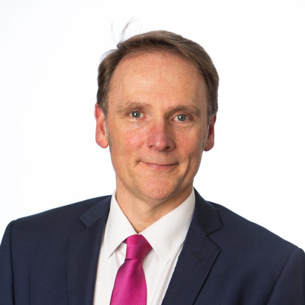 TACSI welcomes James Ensor to the Board of Directors