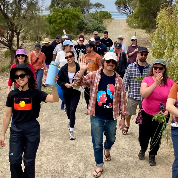 See our Cultural Camp on Ngarrindjeri Lands