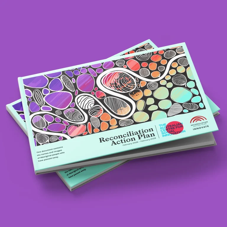 Introducing our new Reconciliation Action Plan, our Innovate RAP
