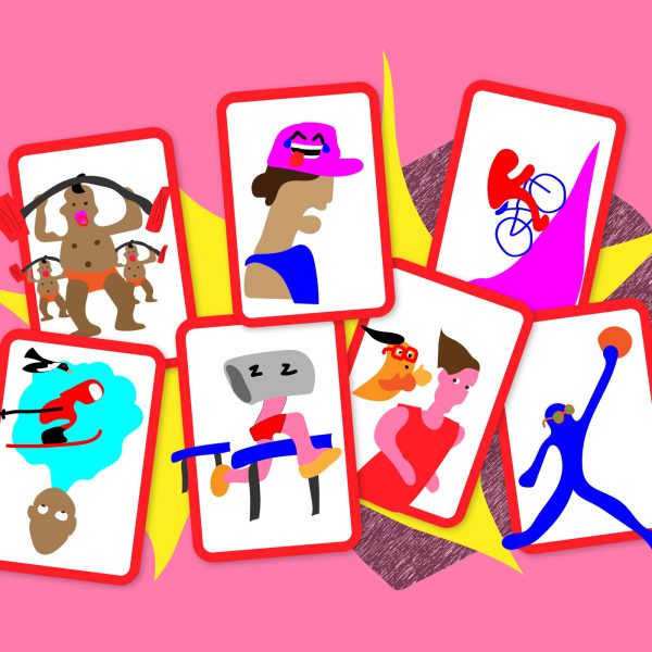 An Olympic legacy for social innovation