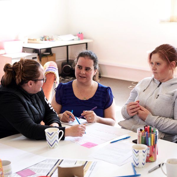 When it comes to building resilient communities, the answers lie within communities themselves