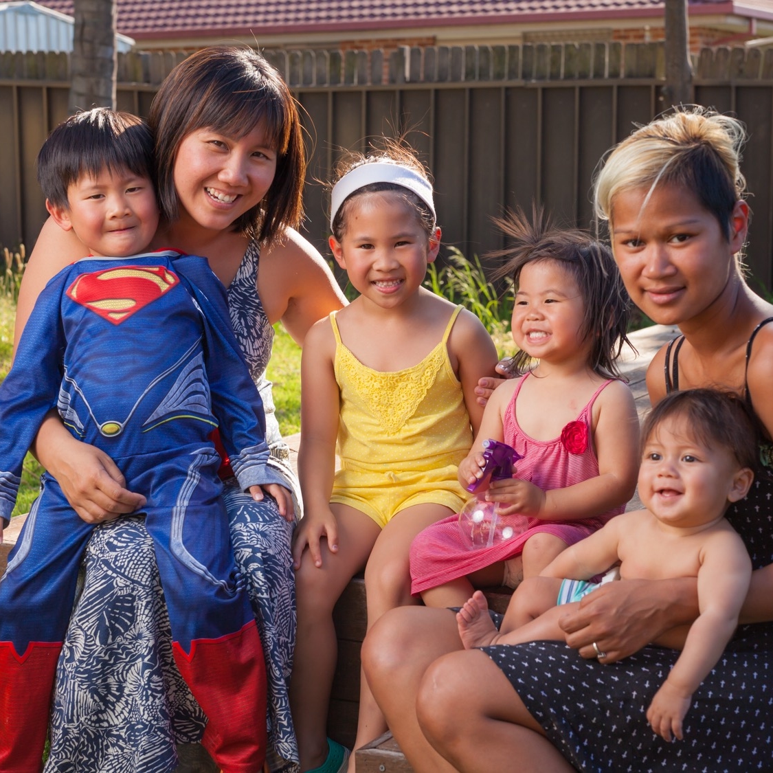 Case study: Reimagining child protection to enable families to thrive across generations