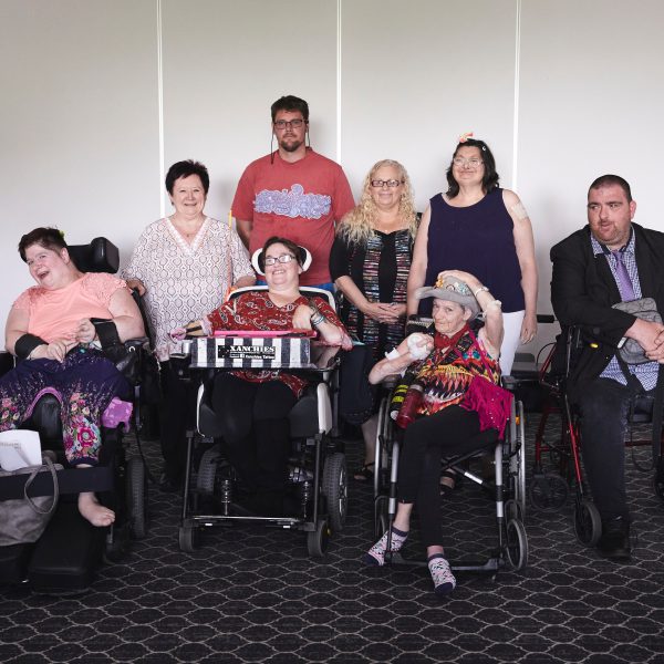 Case study: Co-designing the transition of Accommodation Support Services