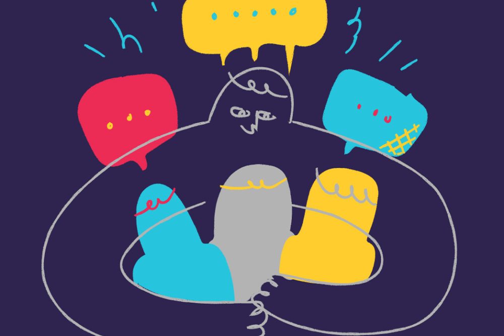 Case study: Building an impact network for systemic change in end of life
