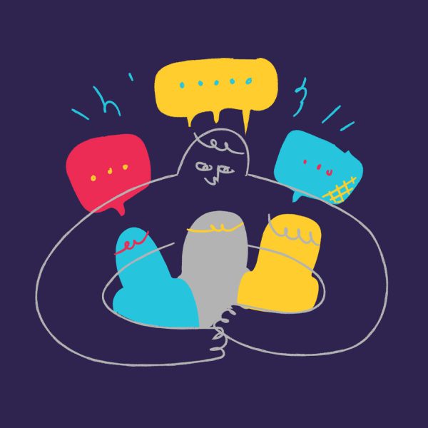 Case study: Building an impact network for systemic change in end of life