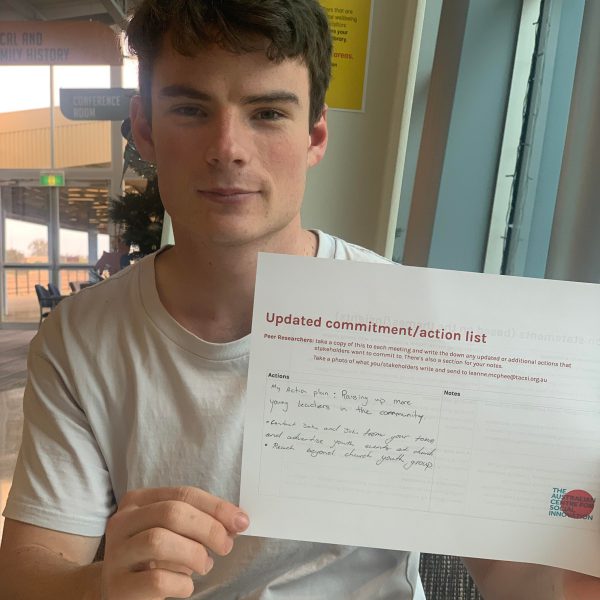 Case study: Co-designing opportunities for better youth connection in regional South Australia