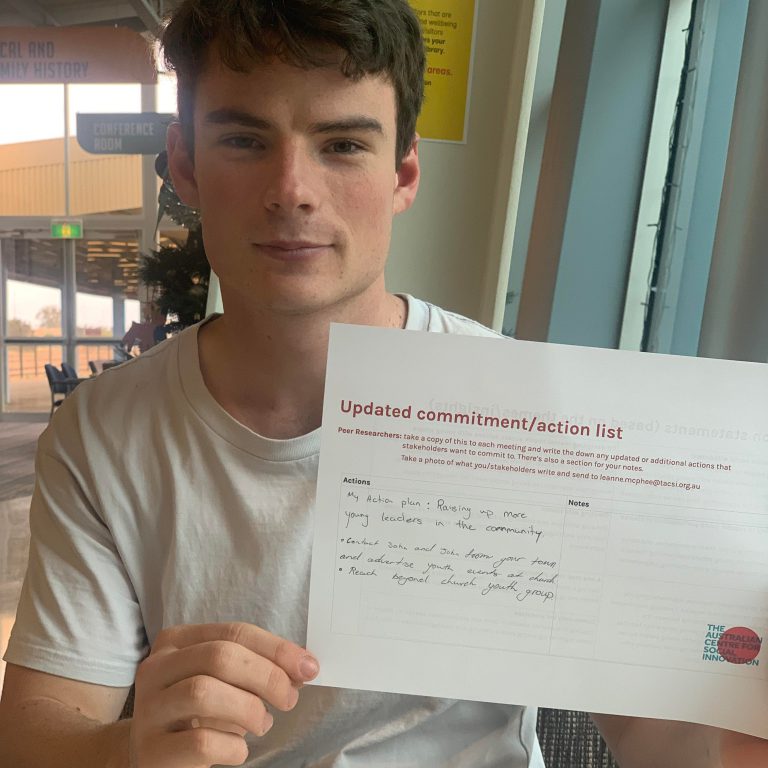 Case study: Co-designing opportunities for better youth connection in regional South Australia