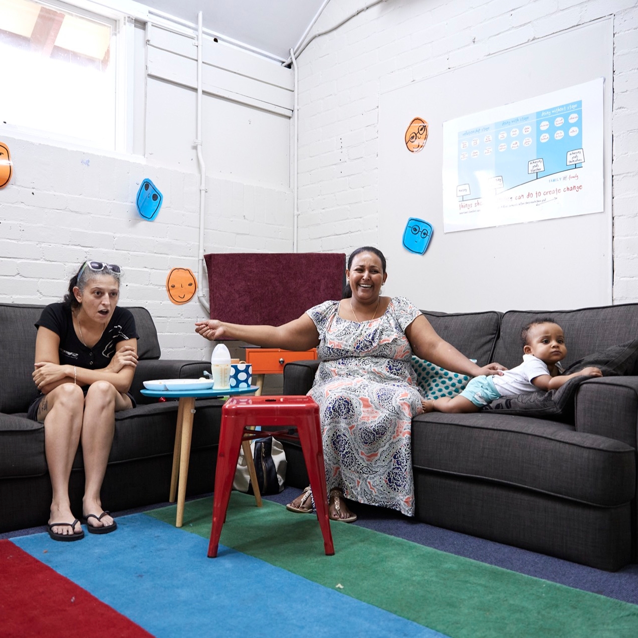Our peer-to-peer paper explores how we can harness the power of lived and living experience.