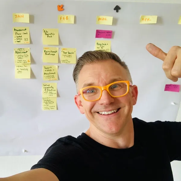 Five minutes with Martin Ford