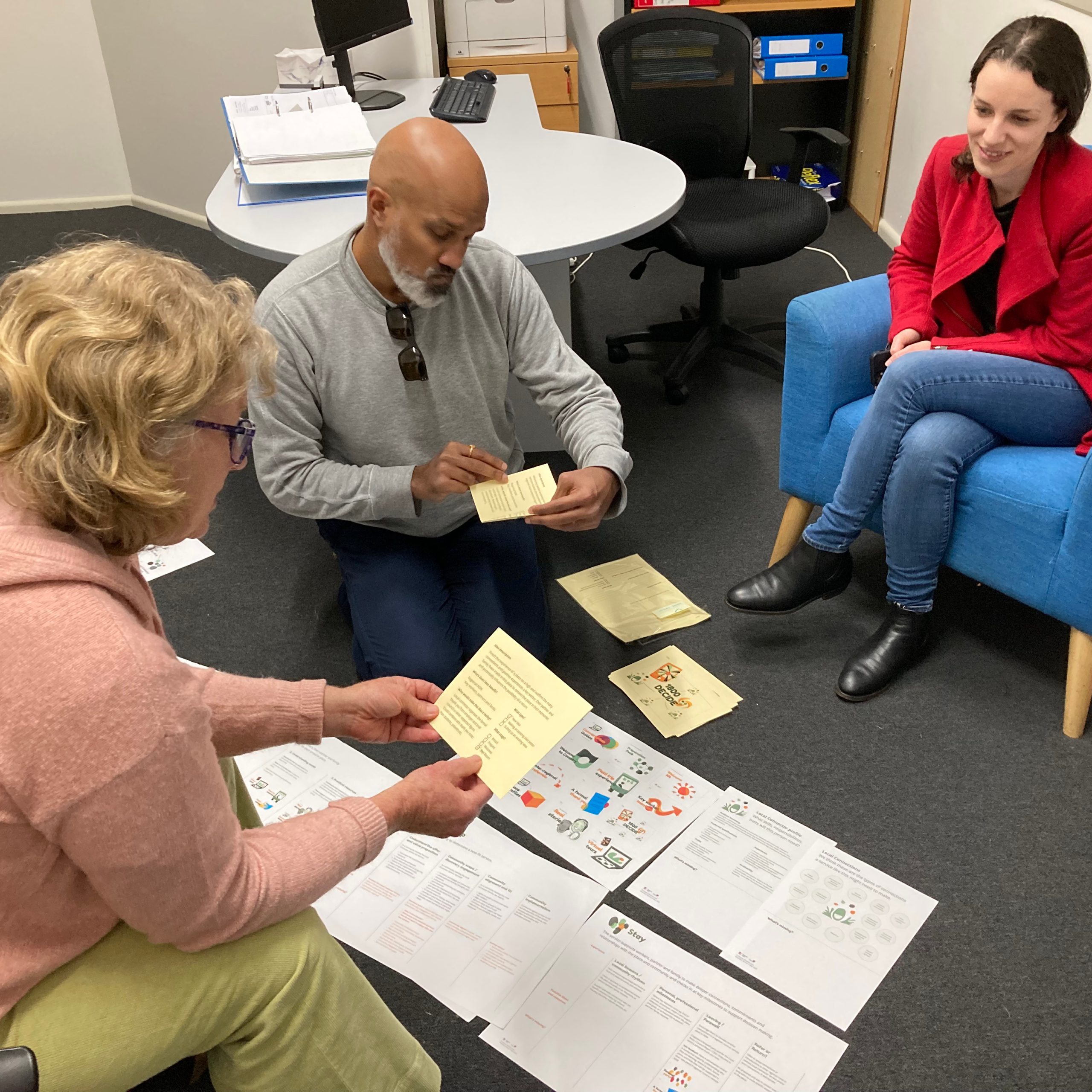 How TACSI can support the activation of new futures for communities