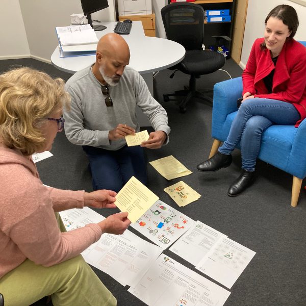 How TACSI can support the activation of new futures for communities