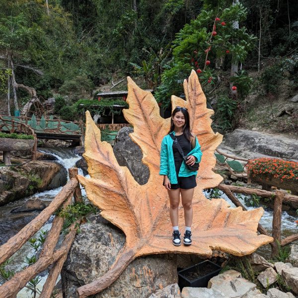 Five minutes with Leanne Quach