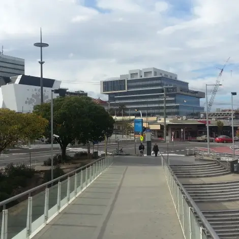 Addressing place-based disadvantage in southern Melbourne