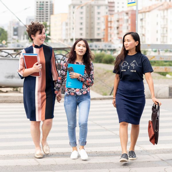 Australian Volunteers Program