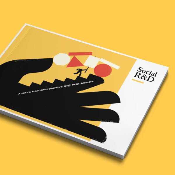Our social R&D paper explores why we need an R&D system for social challenges